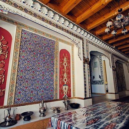 Boutique Hotel Breshim Terrace Bukhara Eksteriør billede