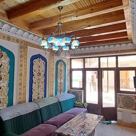 Boutique Hotel Breshim Terrace Bukhara Eksteriør billede