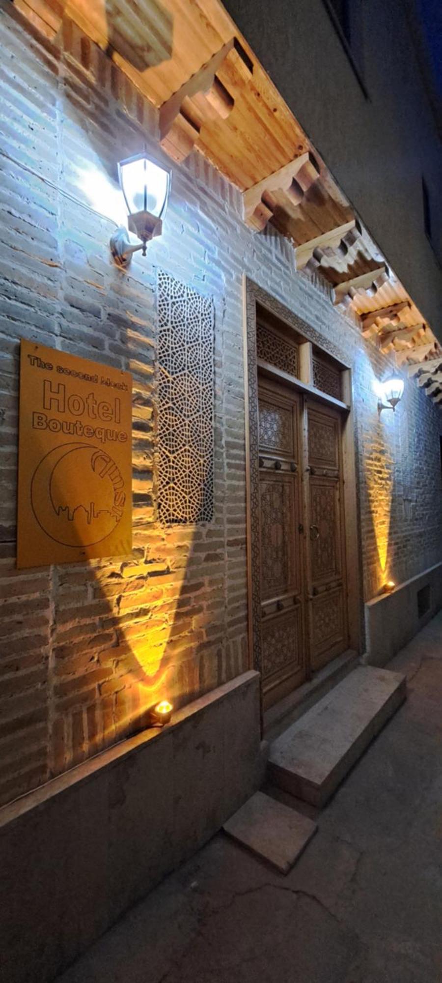 Boutique Hotel Breshim Terrace Bukhara Eksteriør billede