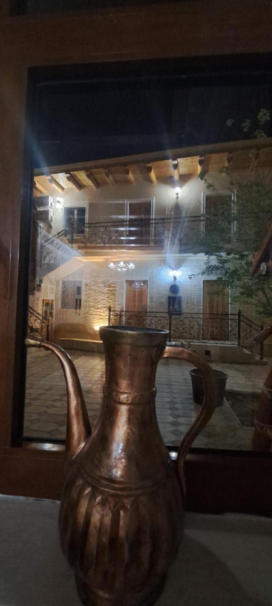 Boutique Hotel Breshim Terrace Bukhara Eksteriør billede