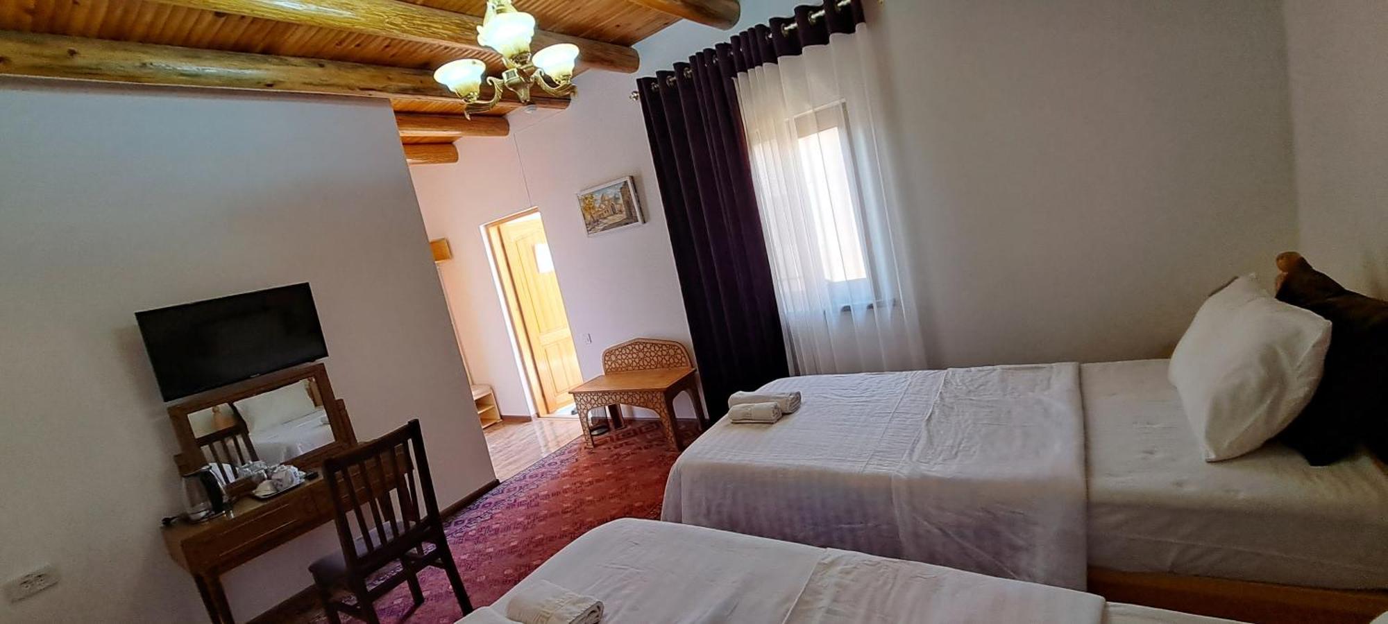 Boutique Hotel Breshim Terrace Bukhara Eksteriør billede