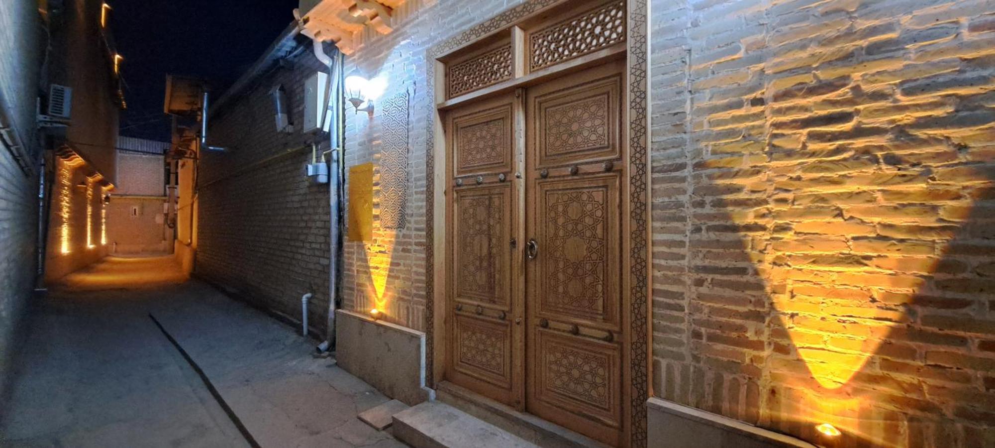 Boutique Hotel Breshim Terrace Bukhara Eksteriør billede