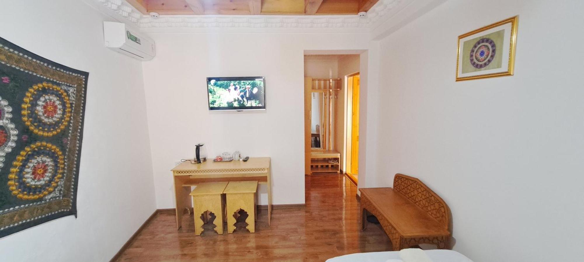 Boutique Hotel Breshim Terrace Bukhara Eksteriør billede