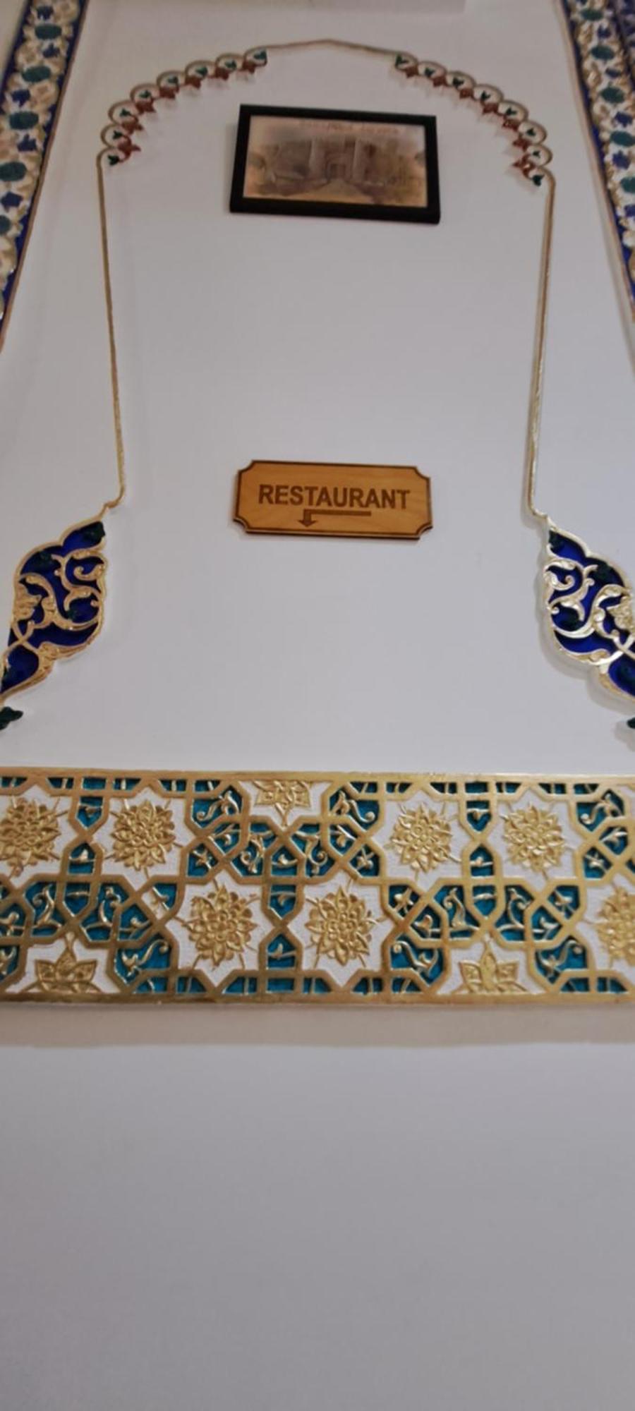 Boutique Hotel Breshim Terrace Bukhara Eksteriør billede