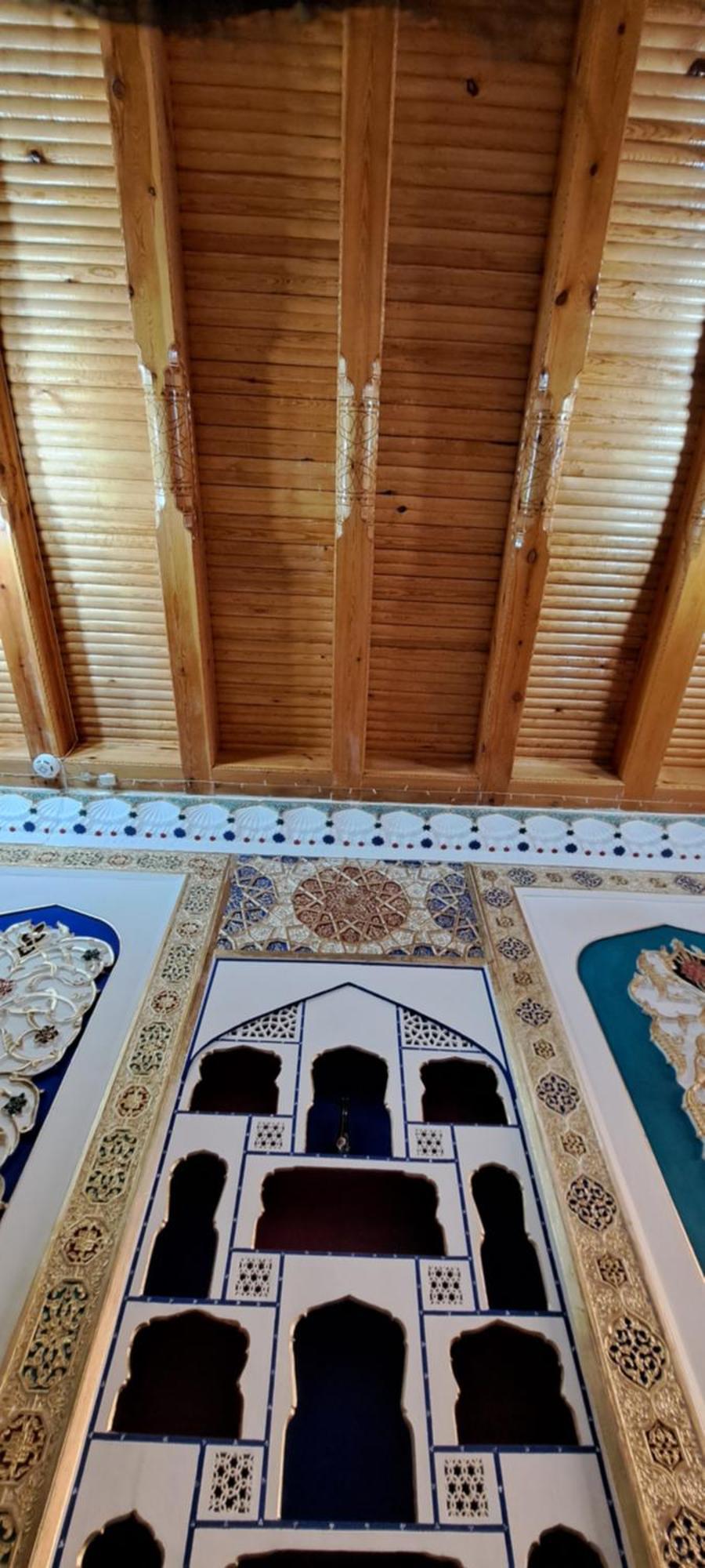 Boutique Hotel Breshim Terrace Bukhara Eksteriør billede