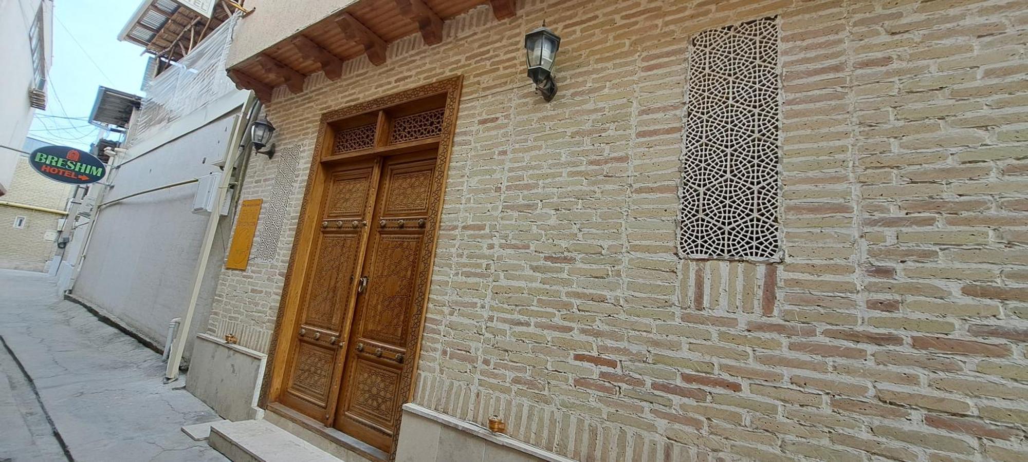Boutique Hotel Breshim Terrace Bukhara Eksteriør billede
