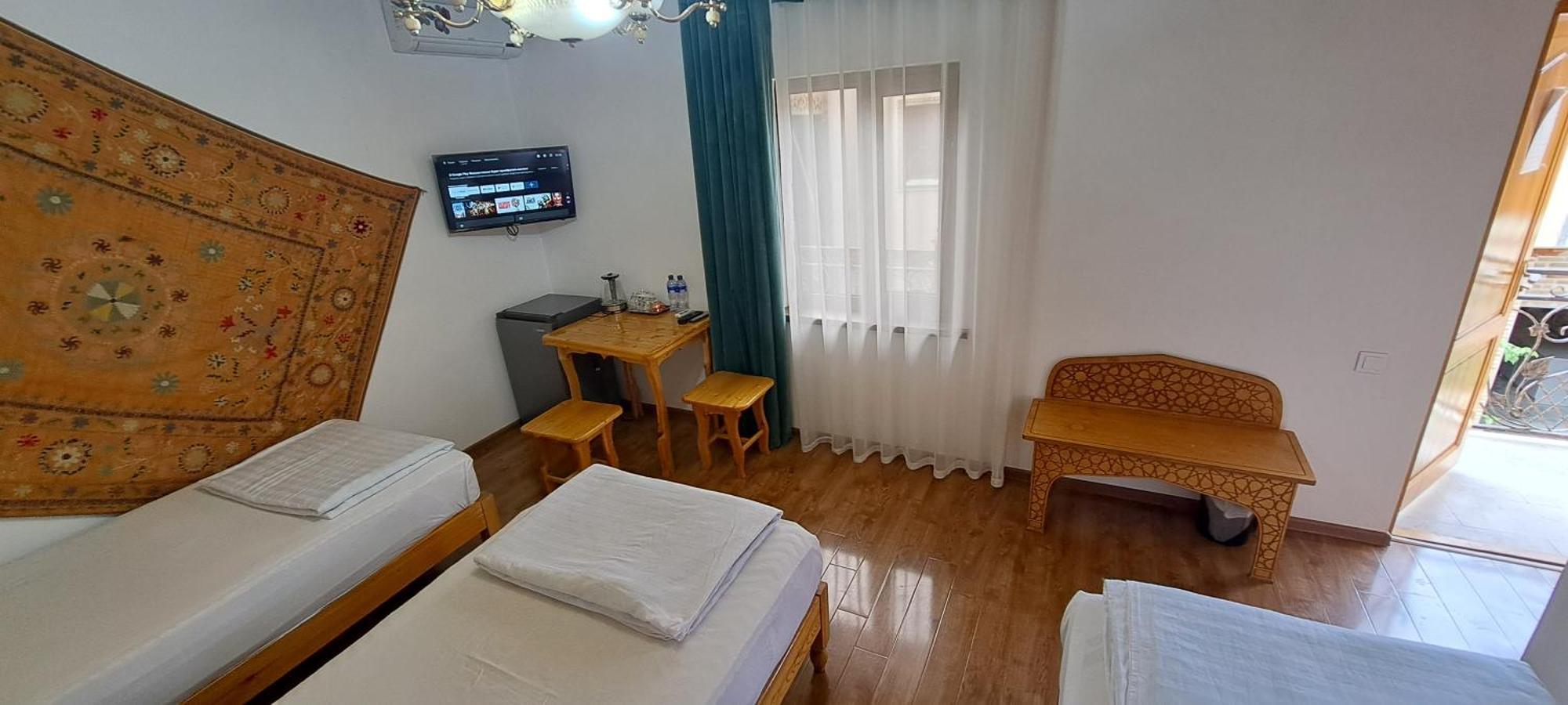 Boutique Hotel Breshim Terrace Bukhara Eksteriør billede