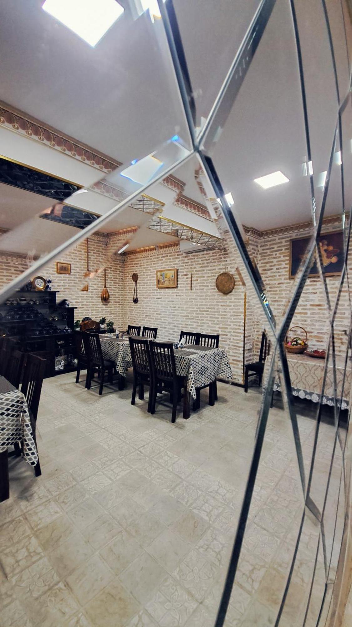 Boutique Hotel Breshim Terrace Bukhara Eksteriør billede