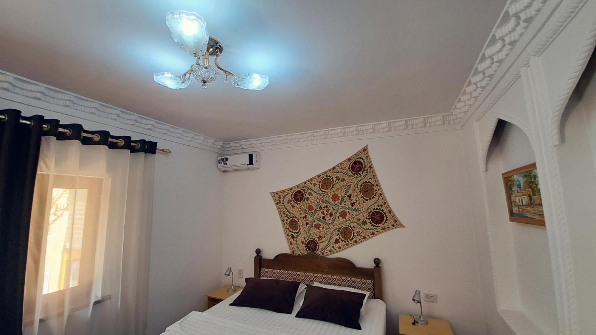 Boutique Hotel Breshim Terrace Bukhara Eksteriør billede