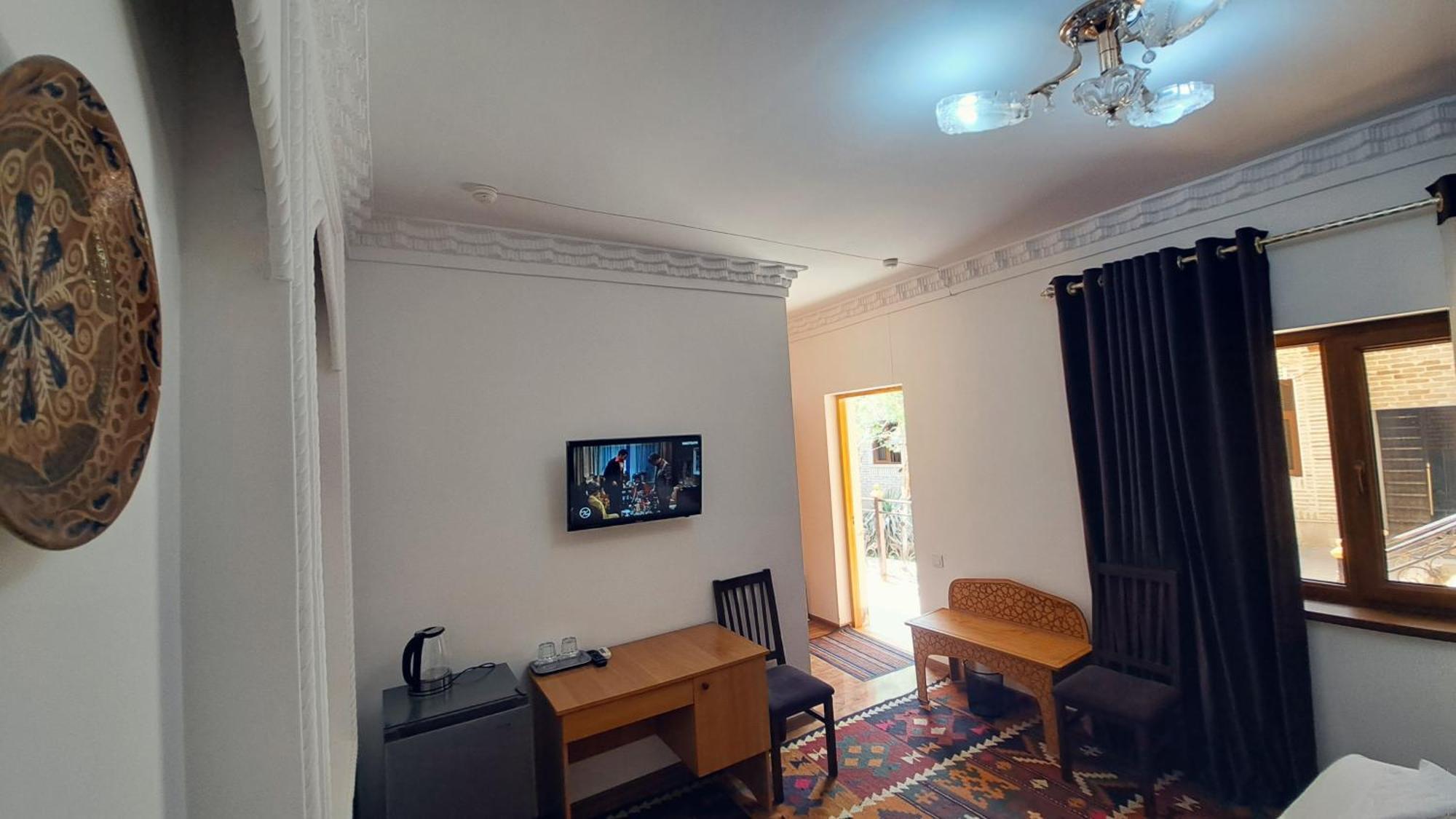 Boutique Hotel Breshim Terrace Bukhara Eksteriør billede