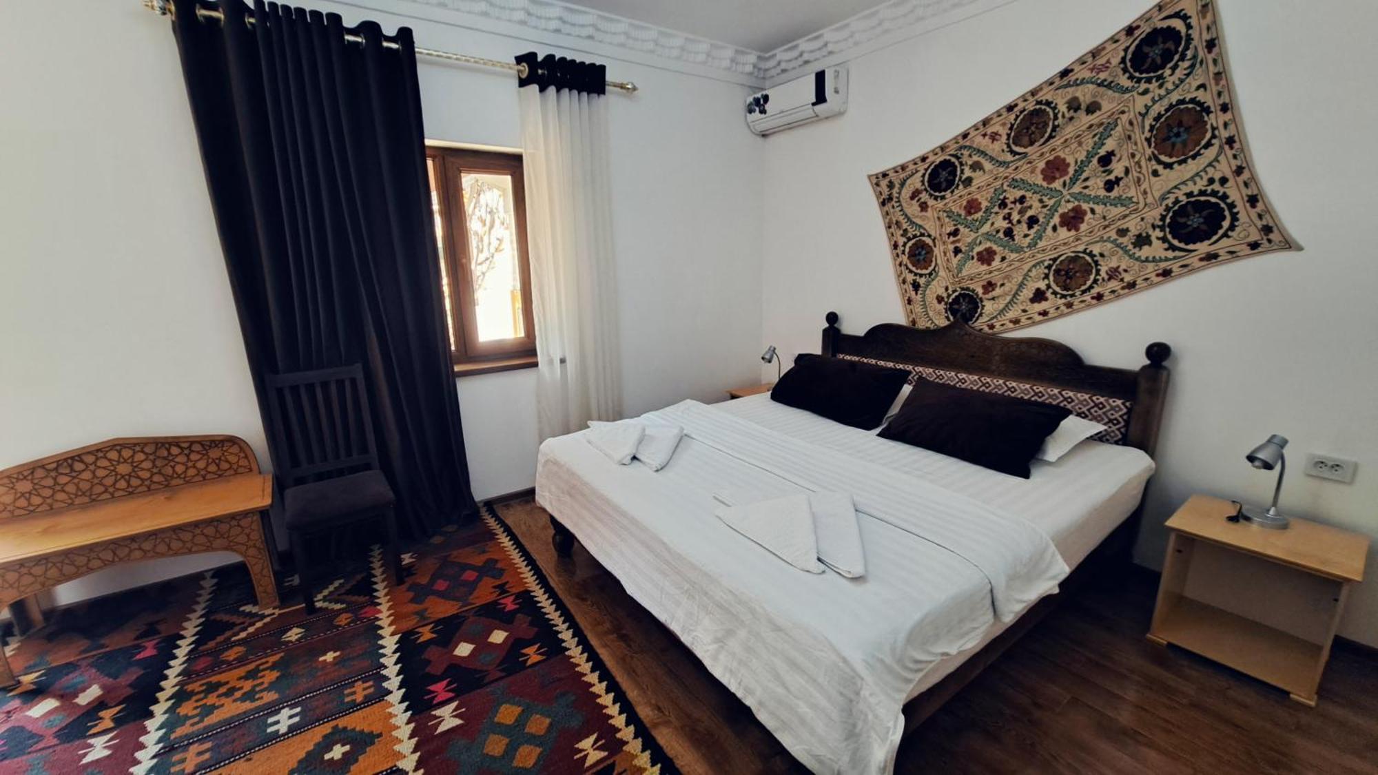 Boutique Hotel Breshim Terrace Bukhara Eksteriør billede