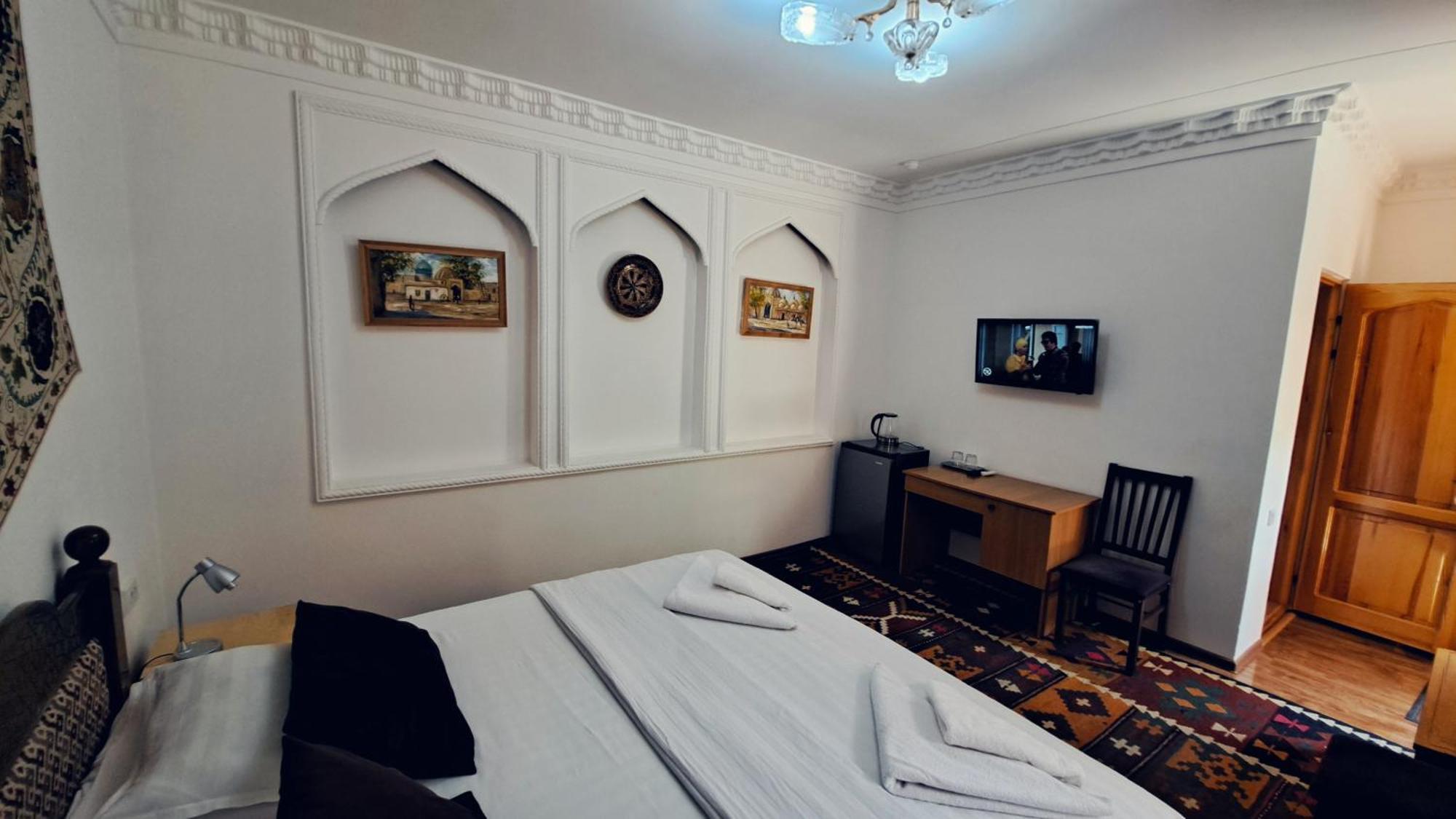 Boutique Hotel Breshim Terrace Bukhara Eksteriør billede