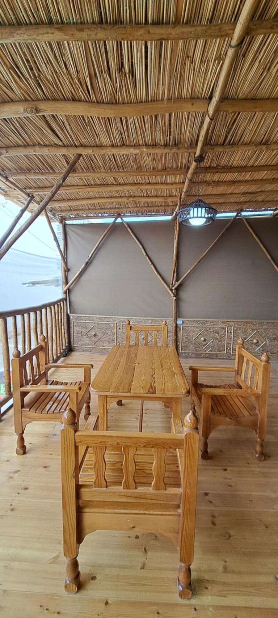 Boutique Hotel Breshim Terrace Bukhara Eksteriør billede