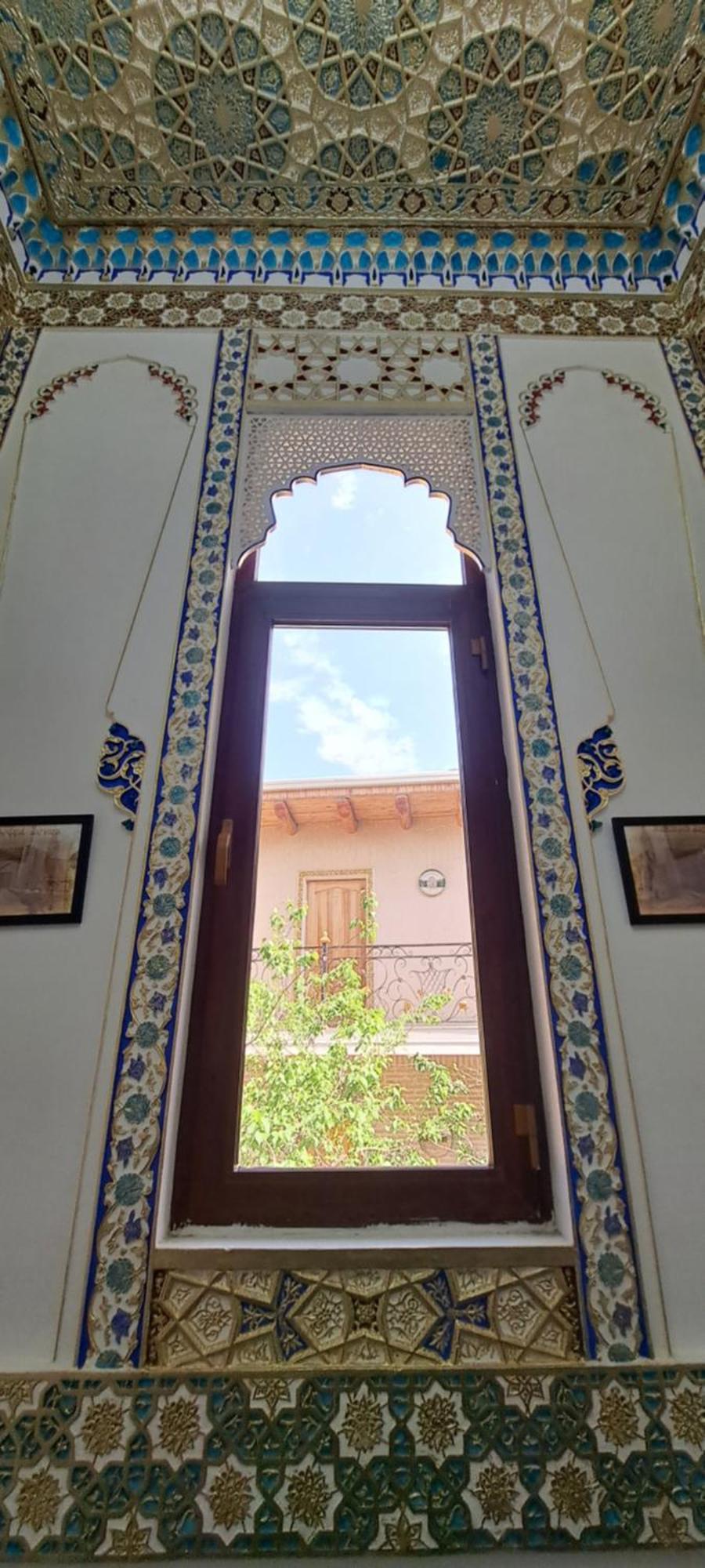 Boutique Hotel Breshim Terrace Bukhara Eksteriør billede