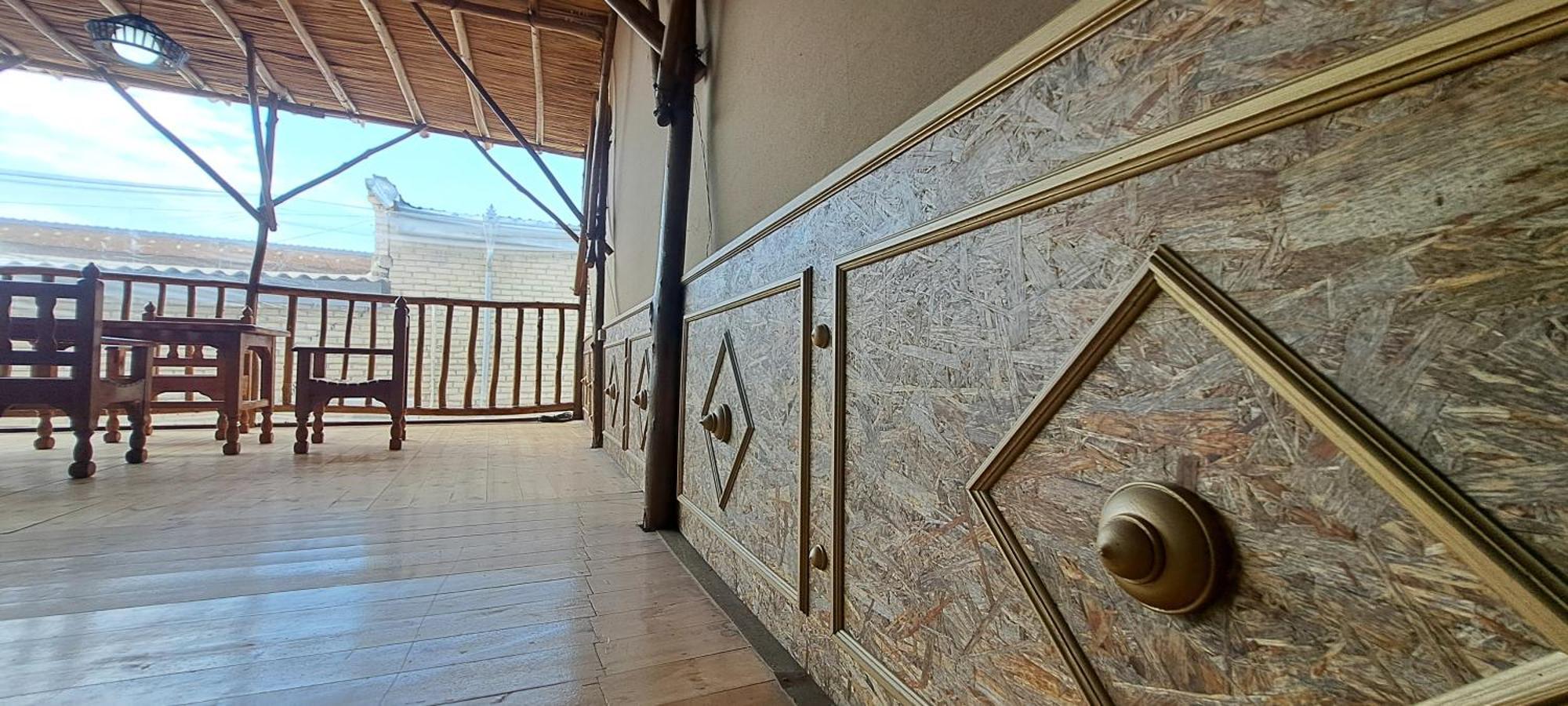 Boutique Hotel Breshim Terrace Bukhara Eksteriør billede