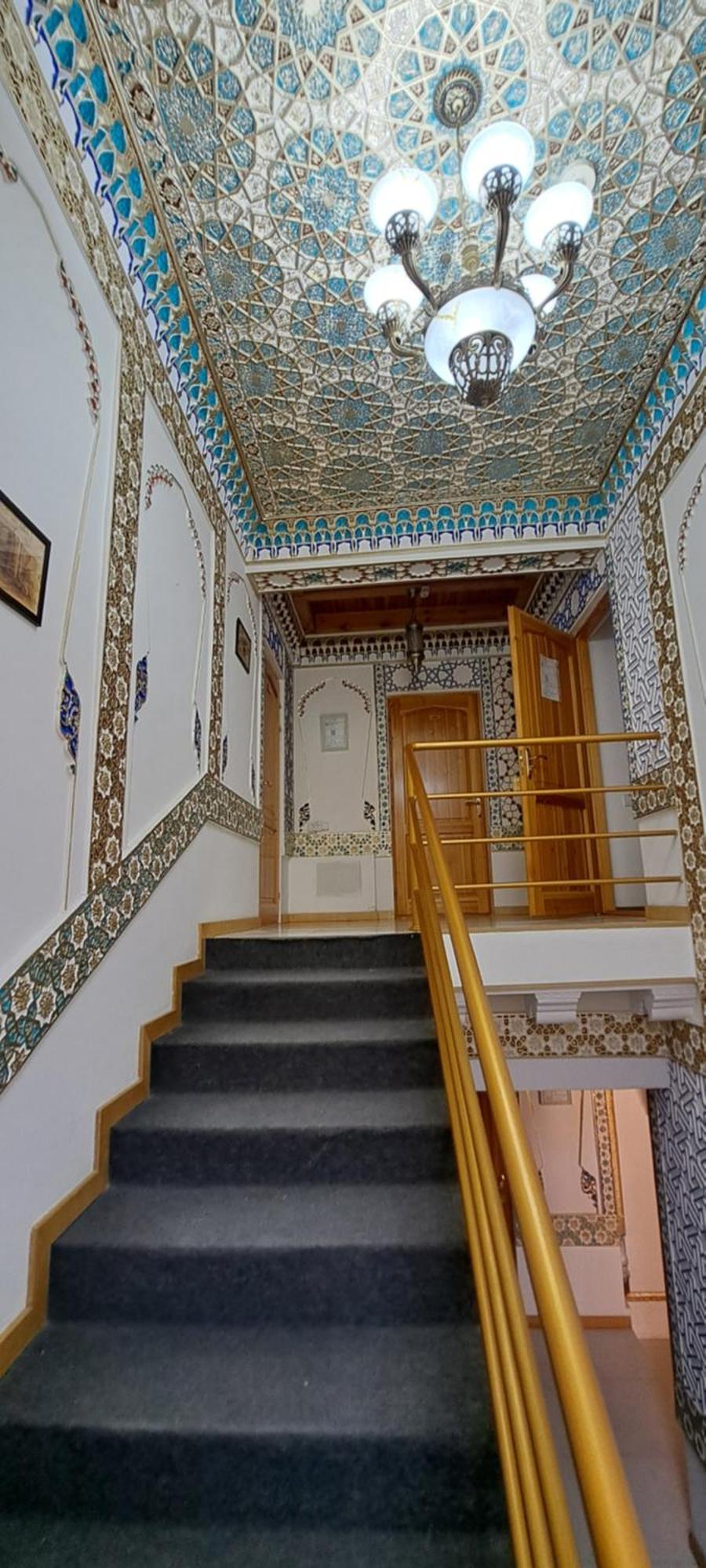 Boutique Hotel Breshim Terrace Bukhara Eksteriør billede