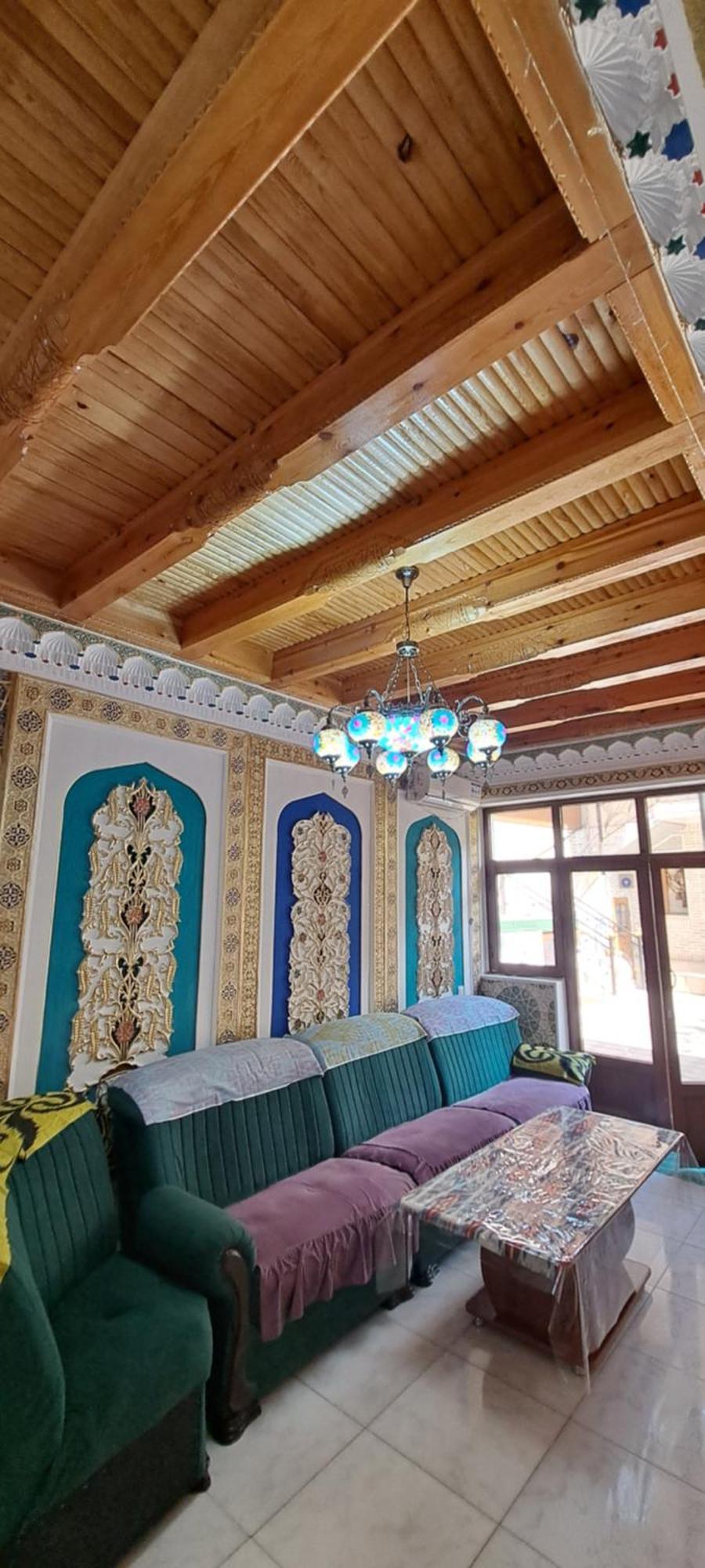 Boutique Hotel Breshim Terrace Bukhara Eksteriør billede