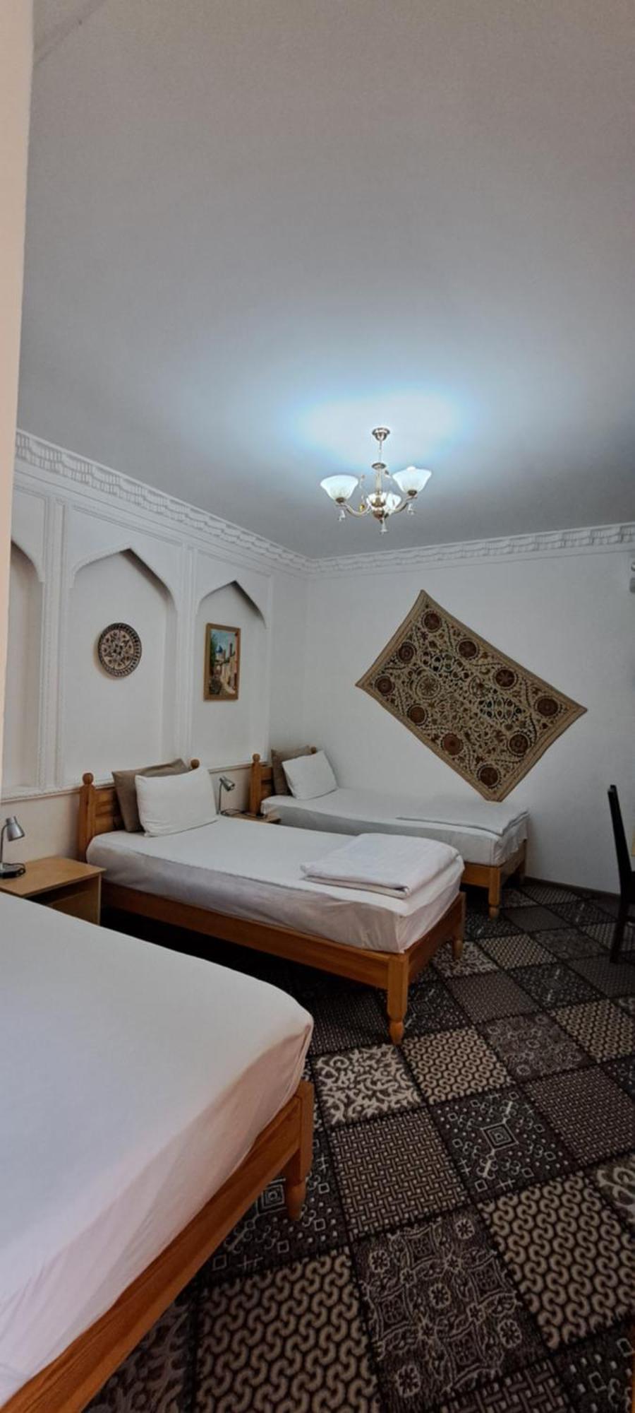 Boutique Hotel Breshim Terrace Bukhara Eksteriør billede