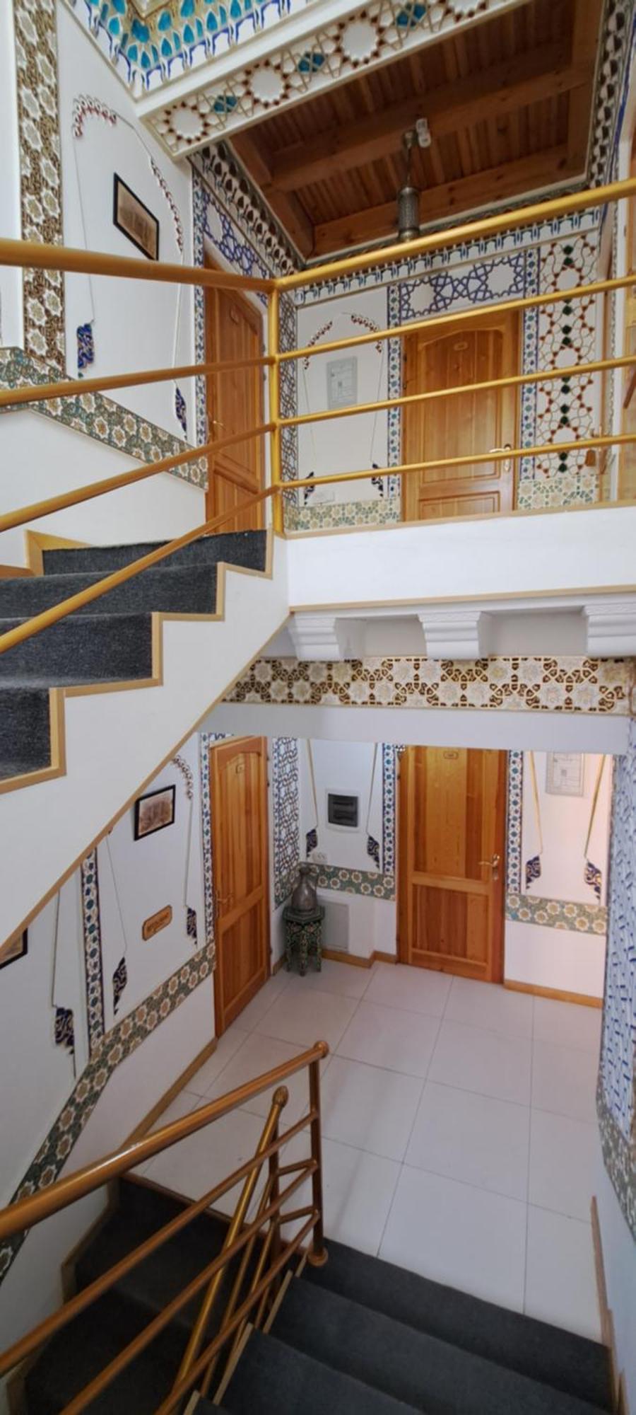 Boutique Hotel Breshim Terrace Bukhara Eksteriør billede