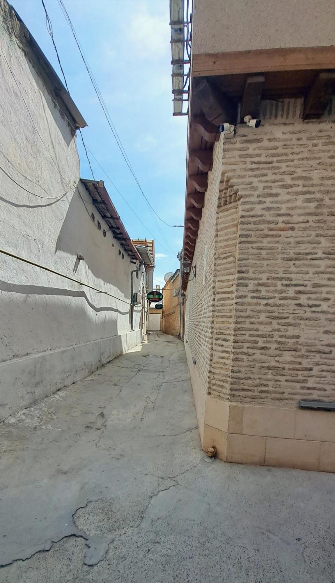 Boutique Hotel Breshim Terrace Bukhara Eksteriør billede