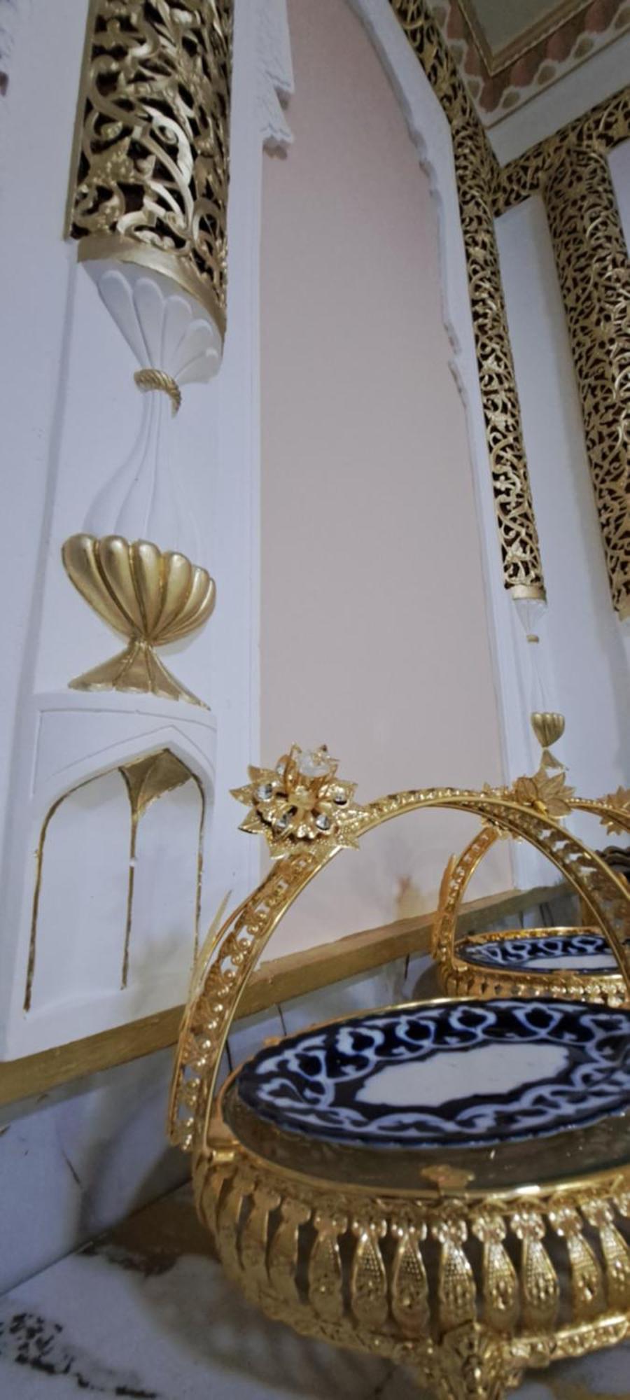 Boutique Hotel Breshim Terrace Bukhara Eksteriør billede