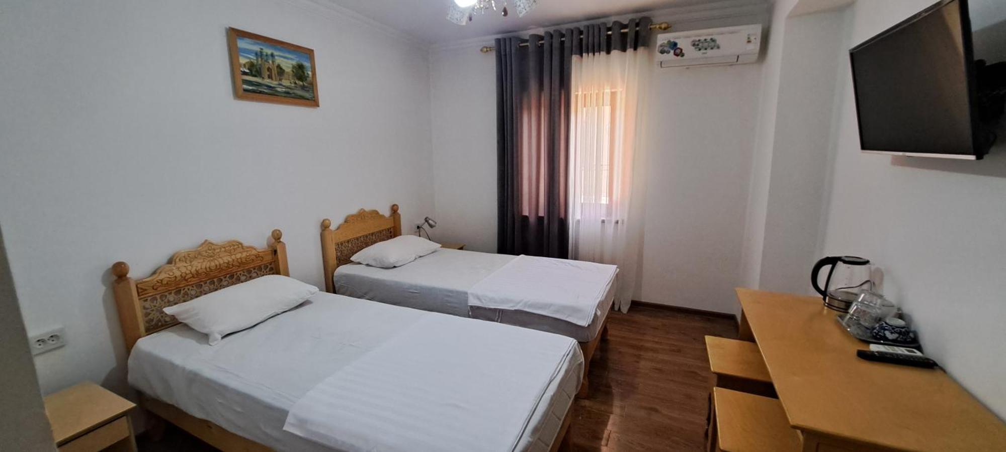 Boutique Hotel Breshim Terrace Bukhara Eksteriør billede