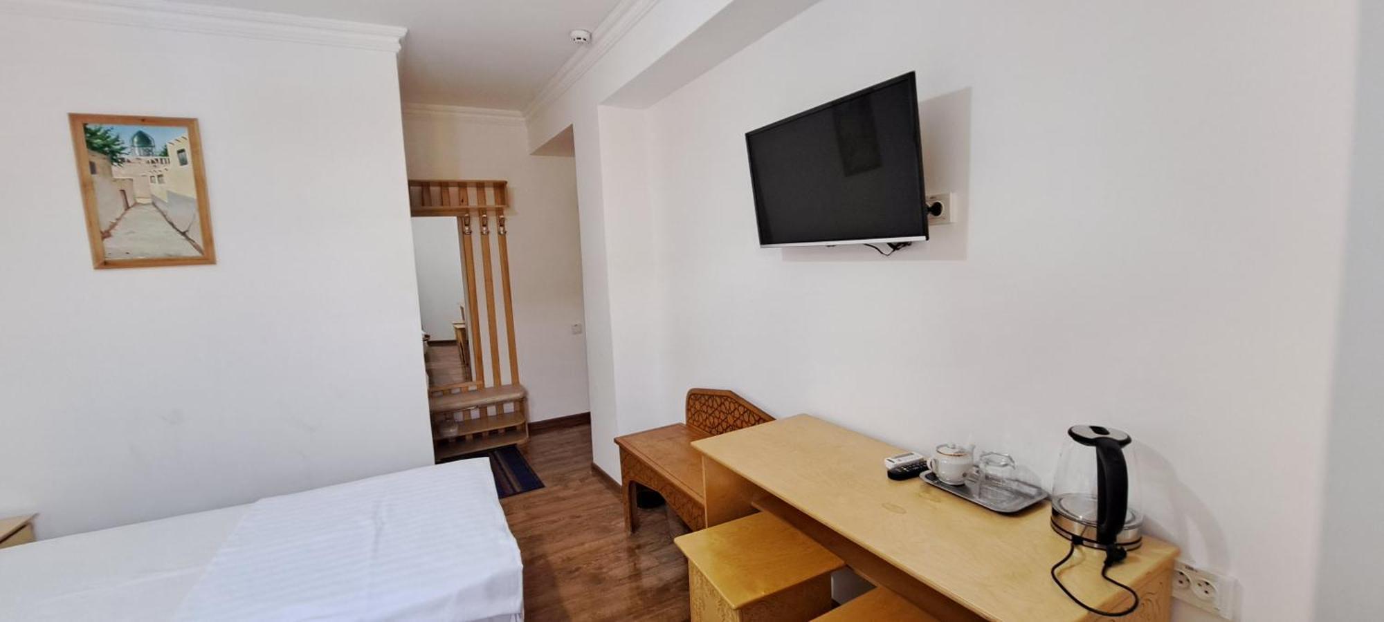 Boutique Hotel Breshim Terrace Bukhara Eksteriør billede